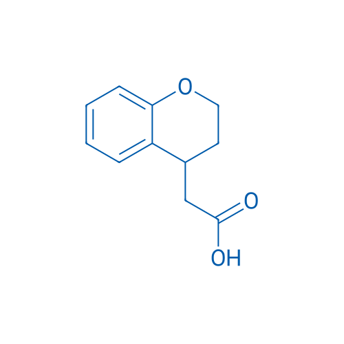 2-(Chroman-4-yl)acetic acid 1g