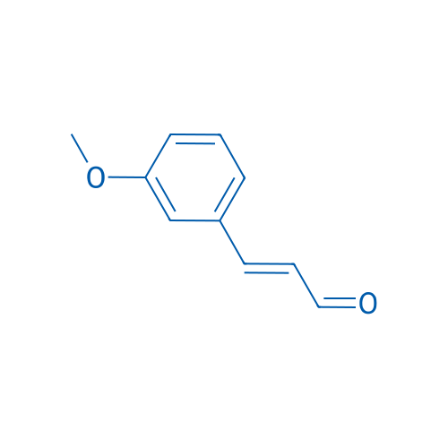 (E)-3-(3-Methoxyphenyl)acrylaldehyde 250mg