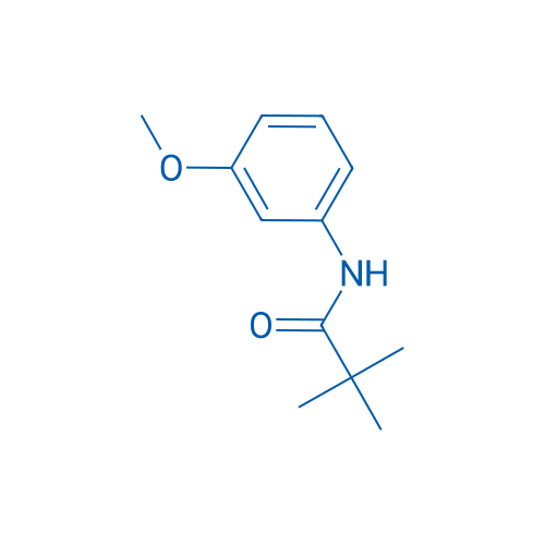 N-(3-Methoxyphenyl)pivalamide 25g
