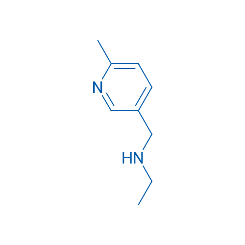 N-((6-Methylpyridin-3-yl)methyl)ethanamine 1g