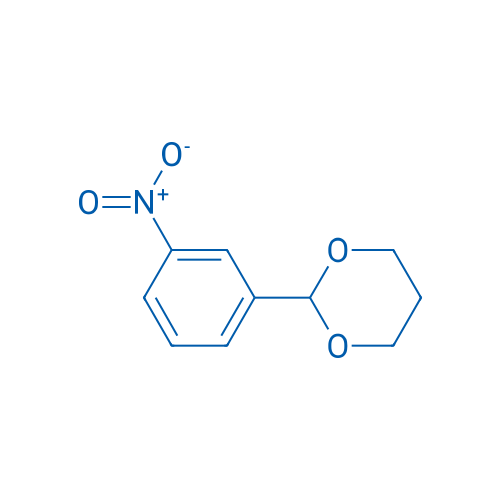 2-(3-Nitrophenyl)-1,3-dioxane 5g