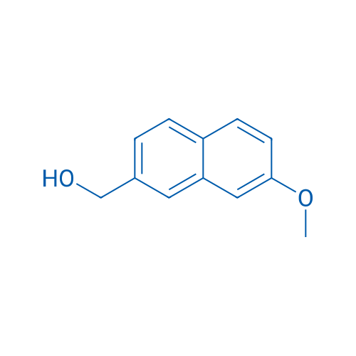 (7-Methoxynaphthalen-2-yl)methanol 100mg
