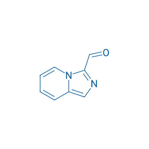 Imidazo[1,5-a]pyridine-3-carbaldehyde 250mg