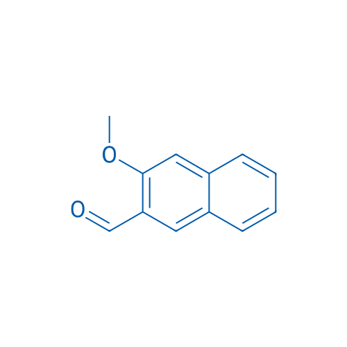 3-Methoxy-2-naphthaldehyde 250mg
