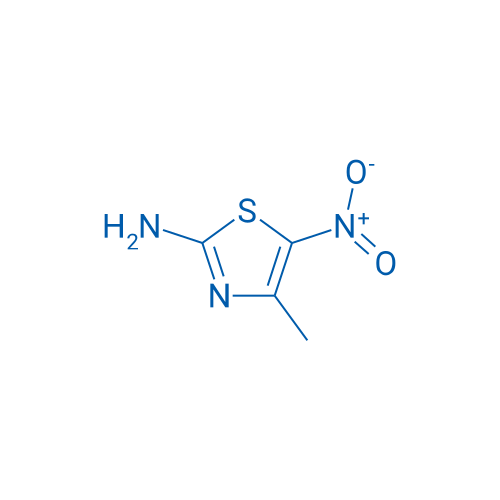 4-Methyl-5-nitrothiazol-2-amine 250mg