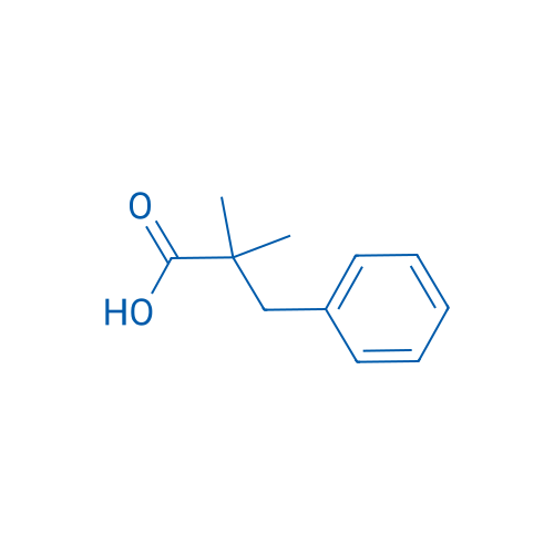 2,2-Dimethyl-3-phenylpropanoic acid 1g