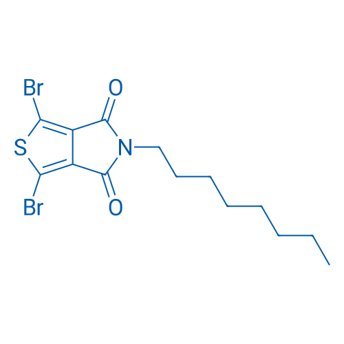 1,3-Dibromo-5-octyl-4H-thieno[3,4-c]pyrrole-4,6(5H)-dione 250mg