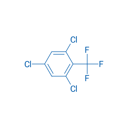 1,3,5-Trichloro-2-(trifluoromethyl)benzene 1g