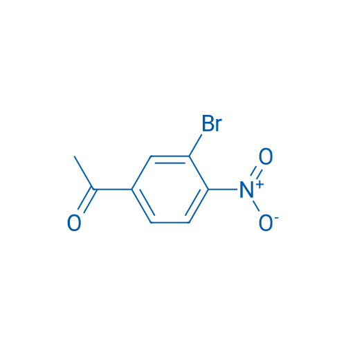 1-(3-Bromo-4-nitrophenyl)ethanone 1g