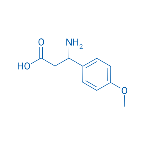 3-Amino-3-(4-methoxyphenyl)propanoic acid 1g