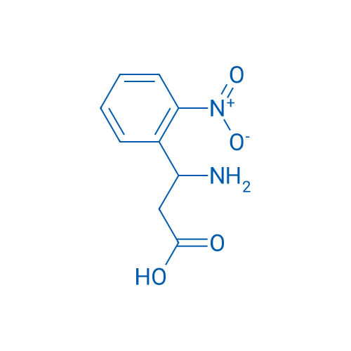 3-Amino-3-(2-nitrophenyl)propanoic acid 1g