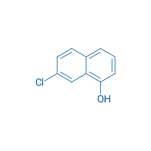 7-Chloronaphthalen-1-ol 250mg
