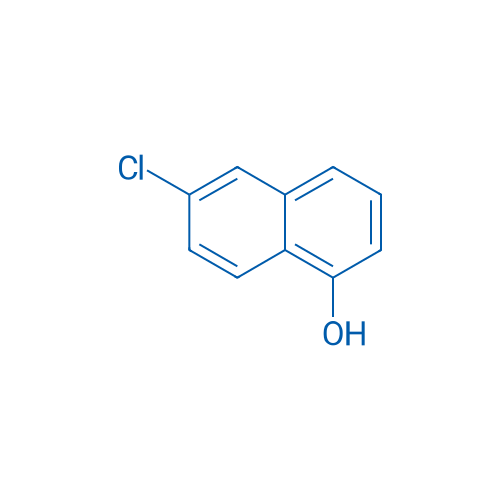 6-Chloronaphthalen-1-ol 1g