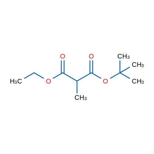 1-(tert-Butyl) 3-ethyl 2-methylmalonate 100mg