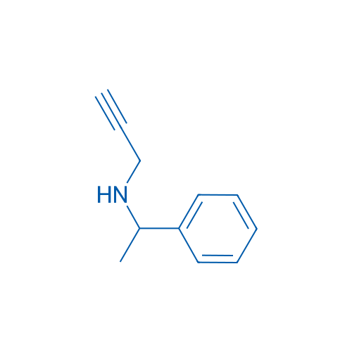N-(1-Phenylethyl)prop-2-yn-1-amine 5g