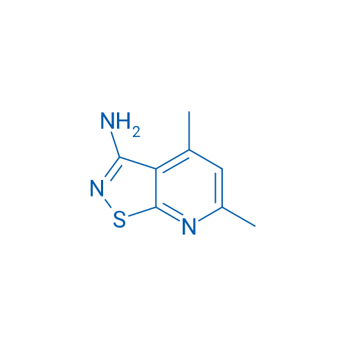 4,6-Dimethylisothiazolo[5,4-b]pyridin-3-amine 10g
