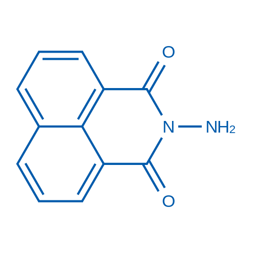 2-Amino-1H-benzo[de]isoquinoline-1,3(2H)-dione 1g