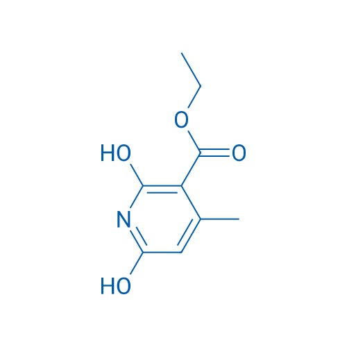 Ethyl 2,6-dihydroxy-4-methylnicotinate 1g