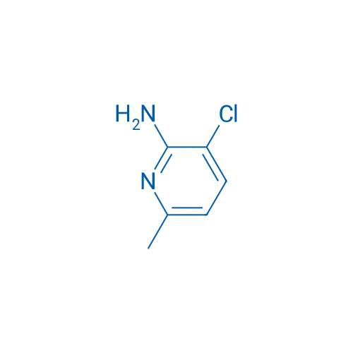 3-Chloro-6-methylpyridin-2-amine 100mg