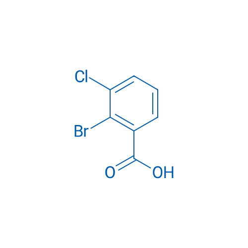 2-Bromo-3-chlorobenzoic acid 5g