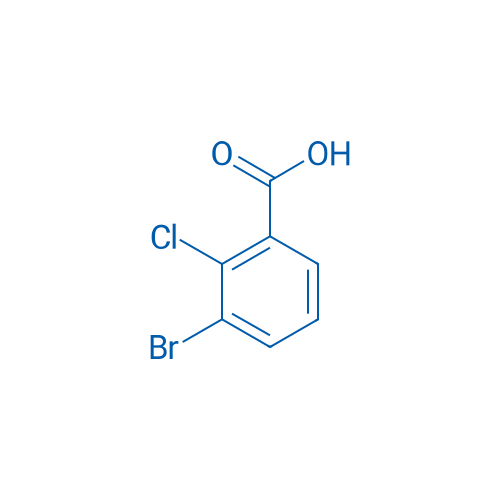 3-Bromo-2-chlorobenzoic acid 100g