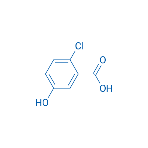 2-Chloro-5-hydroxybenzoic acid 25g
