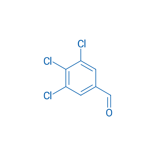 3,4,5-Trichlorobenzaldehyde 1g