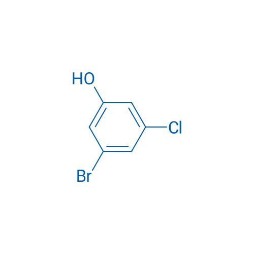 3-Bromo-5-chlorophenol 500g