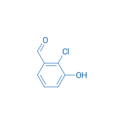 2-Chloro-3-hydroxybenzaldehyde 250mg