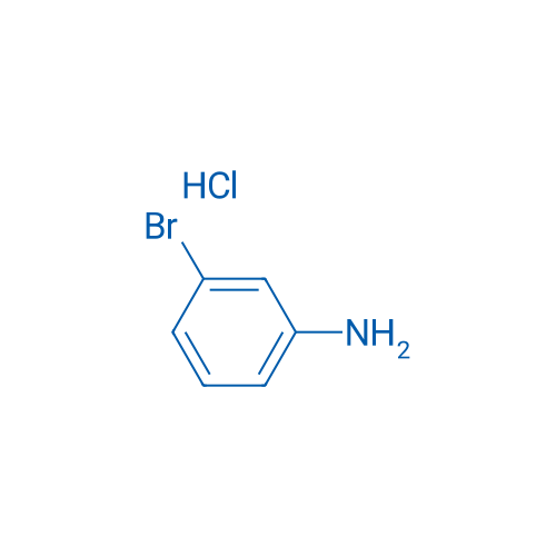 3-Bromoaniline hydrochloride 1g