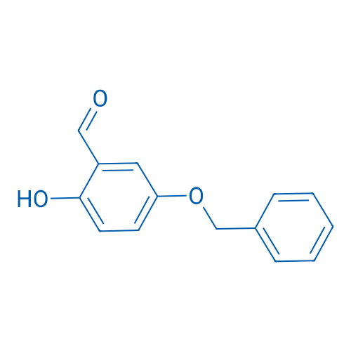 5-(Benzyloxy)-2-hydroxybenzaldehyde 100mg