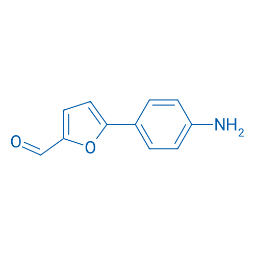 5-(4-Aminophenyl)furan-2-carbaldehyde 1g