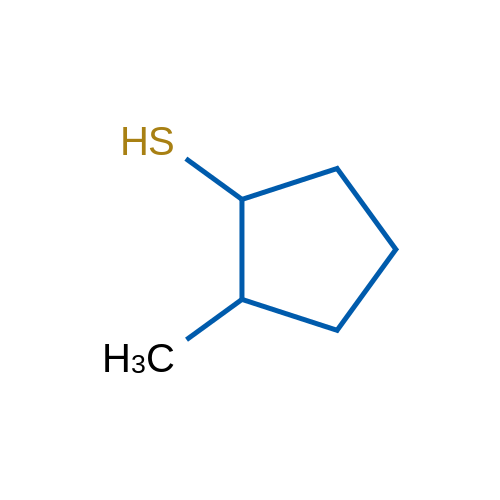 2-Methylcyclopentane-1-thiol 1g