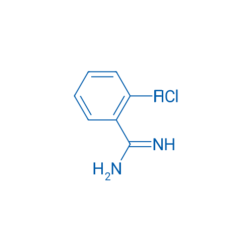 2-Fluorobenzimidamide hydrochloride 5g