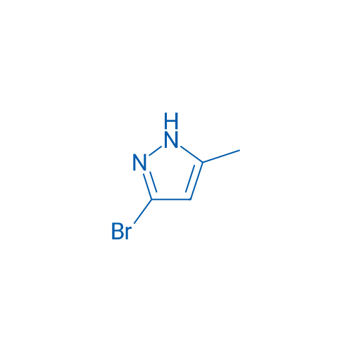 3-Bromo-5-methyl-1H-pyrazole 10g