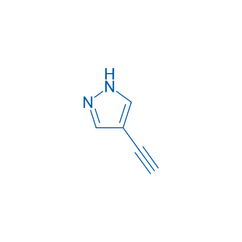 4-Ethynyl-1H-pyrazole 250mg