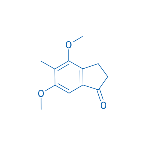 4,6-Dimethoxy-5-methyl-2,3-dihydro-1H-inden-1-one 250mg
