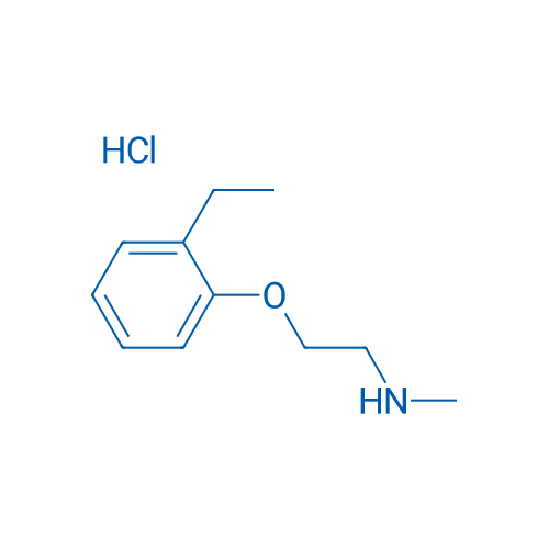 [2-(2-Ethylphenoxy)ethyl]methylamine hydrochloride 1g
