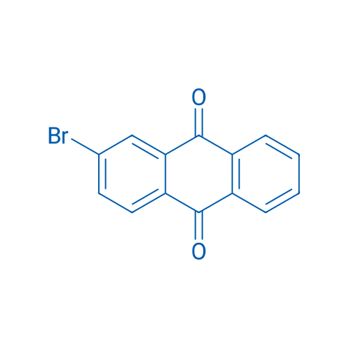 2-Bromoanthracene-9,10-dione 1g