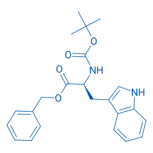 Boc-Trp-OBzl 1g