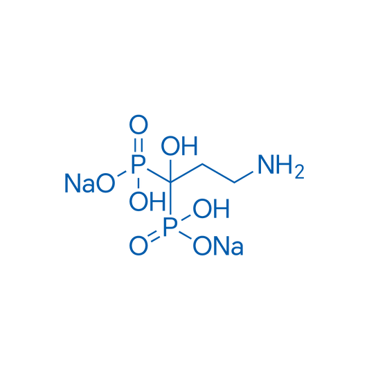 Pamidronate disodium salt hydrate 250mg