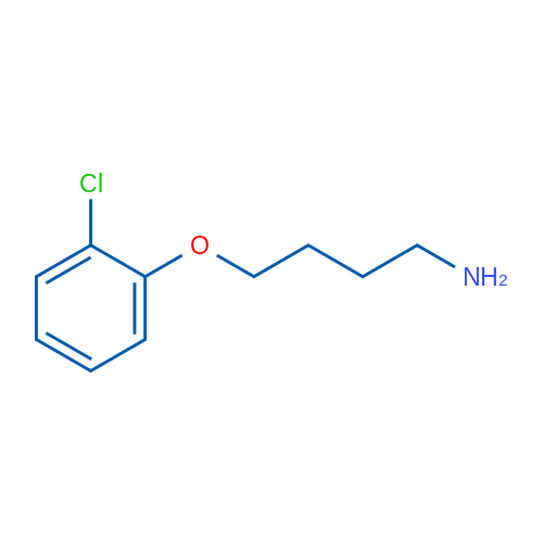 1-(4-Aminobutoxy)-2-chlorobenzene 1g