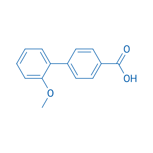 2'-Methoxy-[1,1'-biphenyl]-4-carboxylic acid 5g