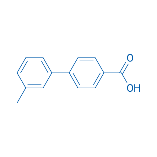 3'-Methyl-[1,1'-biphenyl]-4-carboxylic acid 250mg