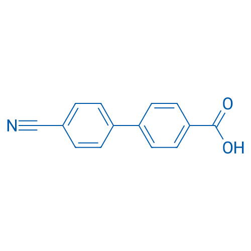 4'-Cyano-[1,1'-biphenyl]-4-carboxylic acid 250mg