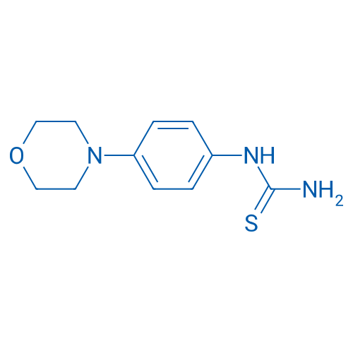 1-(4-Morpholinophenyl)thiourea 100mg