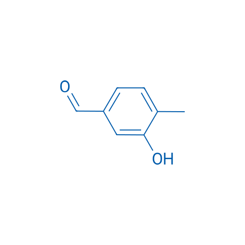 3-Hydroxy-4-methylbenzaldehyde 1g