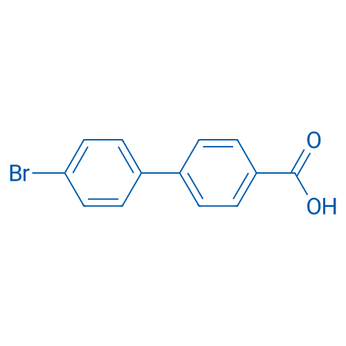 4'-Bromo-[1,1'-biphenyl]-4-carboxylic acid 250mg