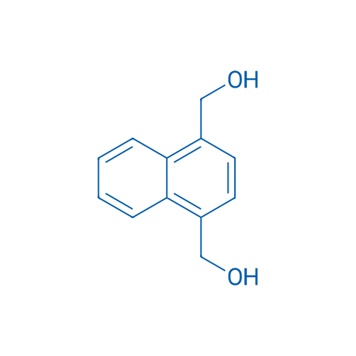 Naphthalene-1,4-diyldimethanol 1g