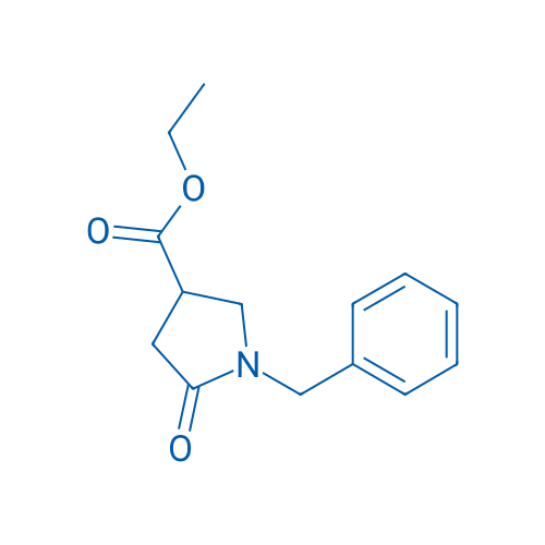 Ethyl 1-benzyl-5-oxopyrrolidine-3-carboxylate 1g
